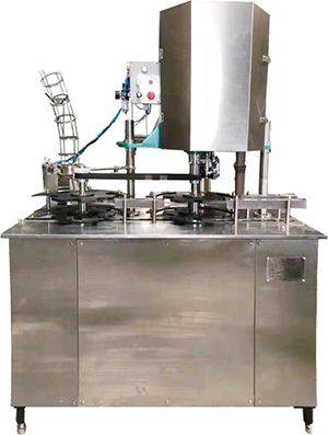 全自动封罐机